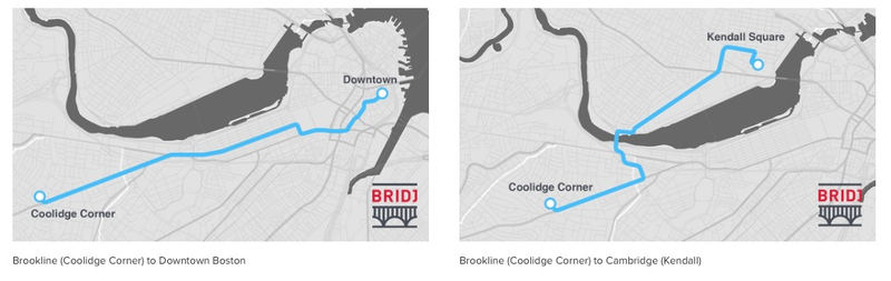Illustration for article titled Boston's New "Smart Mass Transit" Gets You To Work Faster—For A Price